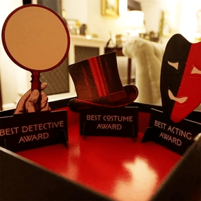 Host Your Own Murder Mystery - at the Circus