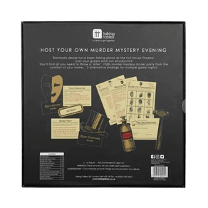Host Your Own Murder Mystery - at the Circus