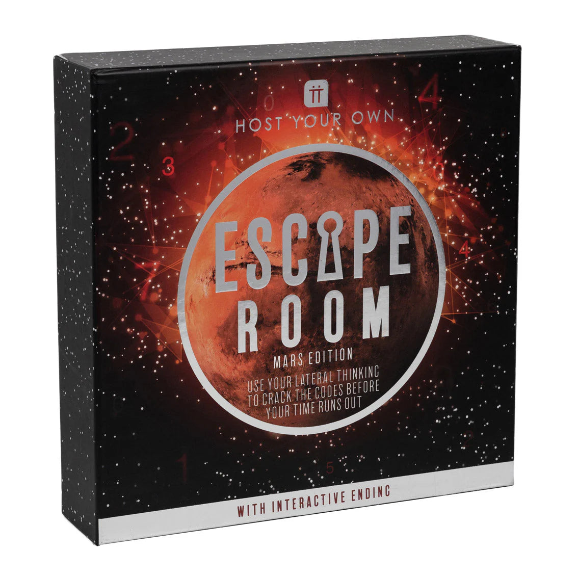Host Your Own Escape Room 'Escape to Mars Edition'