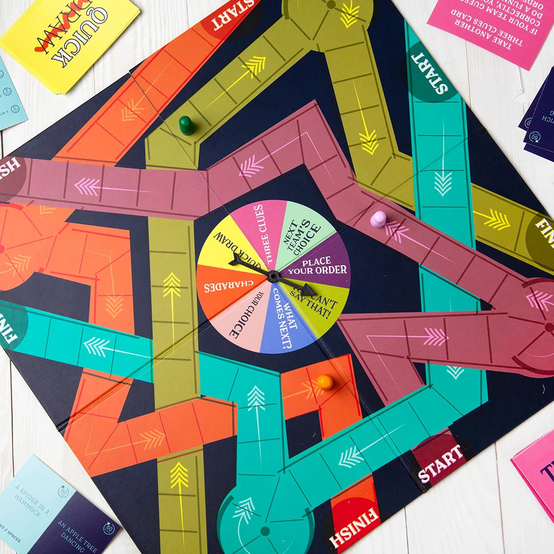 Host Your Own Friends and Family Games Night