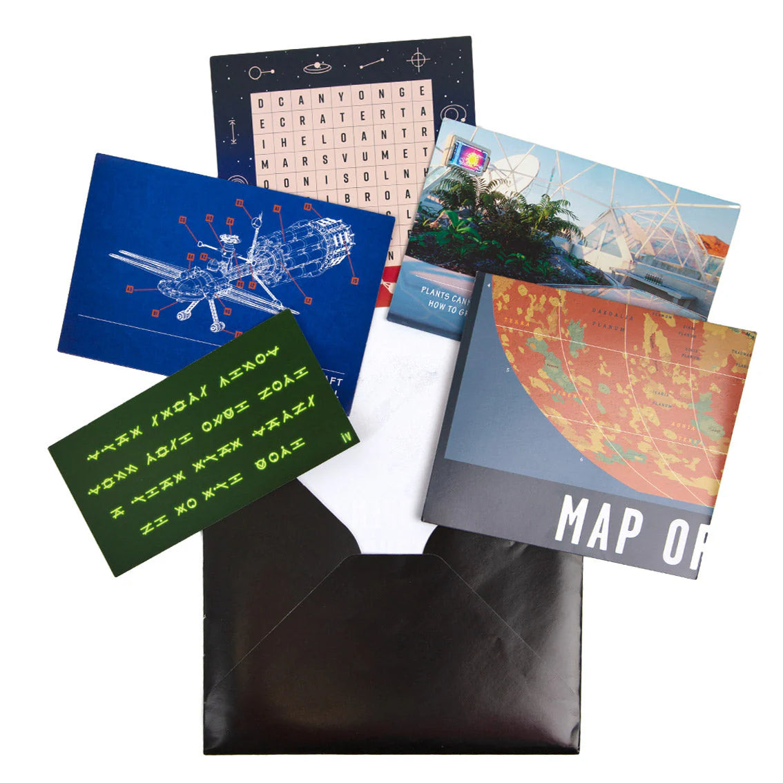 Host Your Own Escape Room 'Escape to Mars Edition'