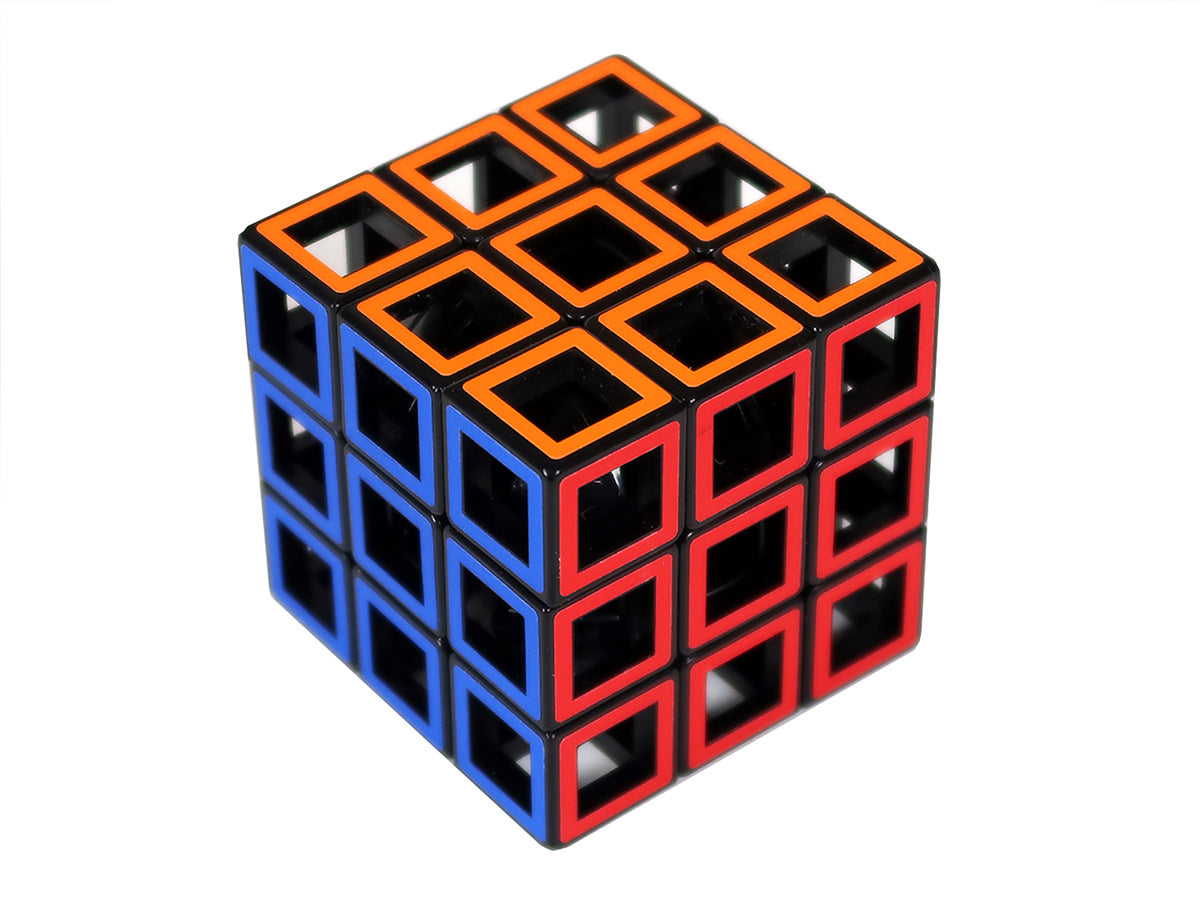 Hollow Cube Puzzle Game