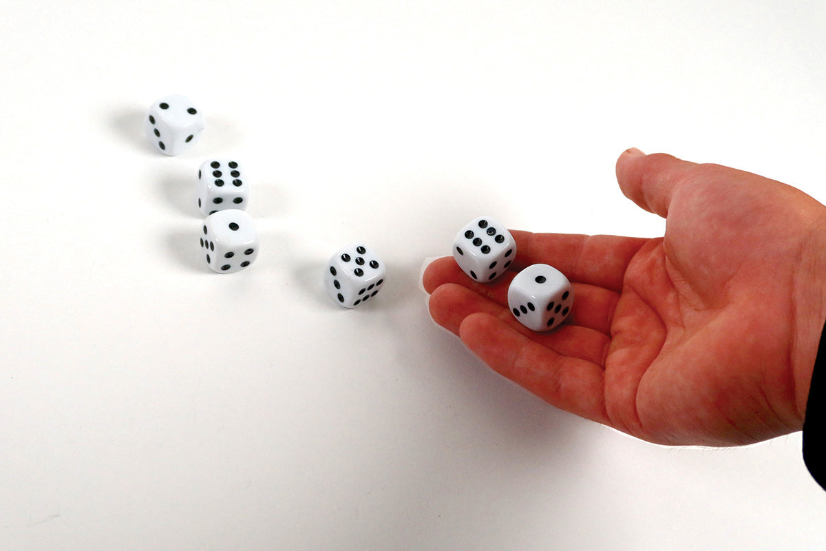 Big Five Dice Games