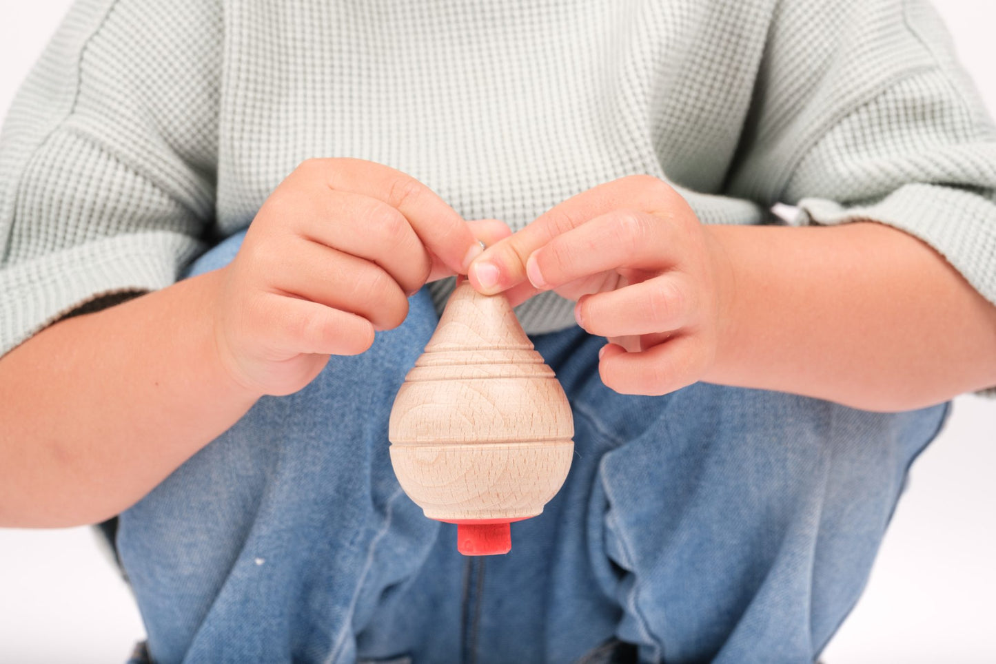 Classic Spinning Top