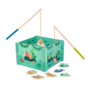 Fishing Game