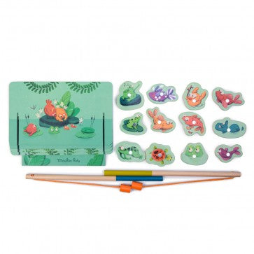 Fishing Game