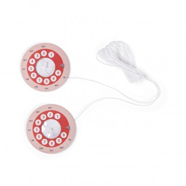 Nostalgic String Telephone