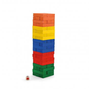 Tumbling Tower Game