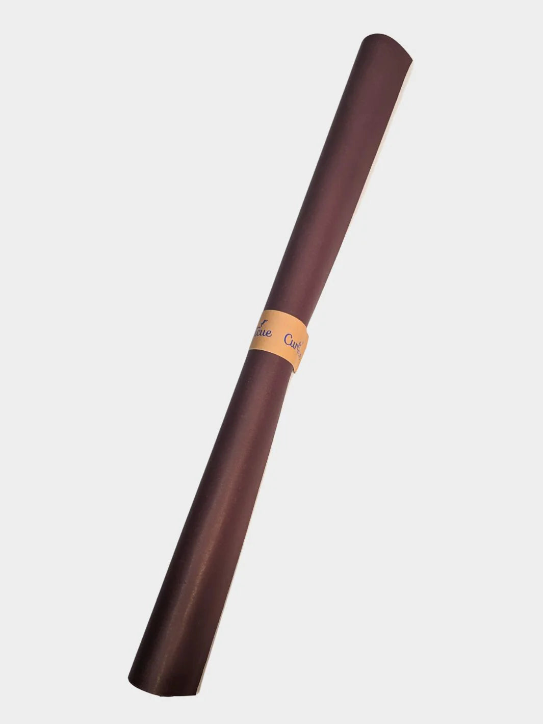 Dark Red Kraft Paper Roll 5m