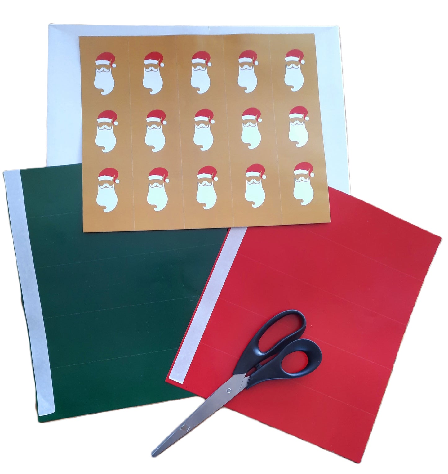 Sustainable Christmas Garland DIY Packs by Locky's Wonder Emporium