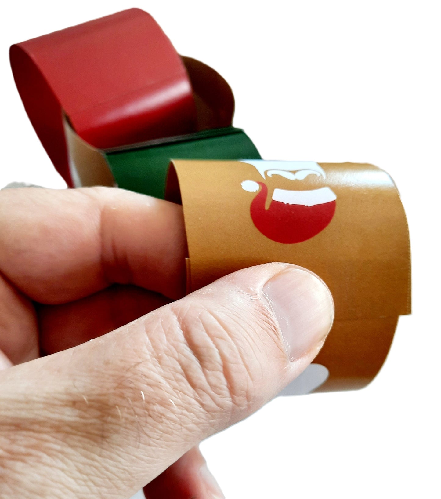 Sustainable Christmas Garland DIY Packs by Locky's Wonder Emporium