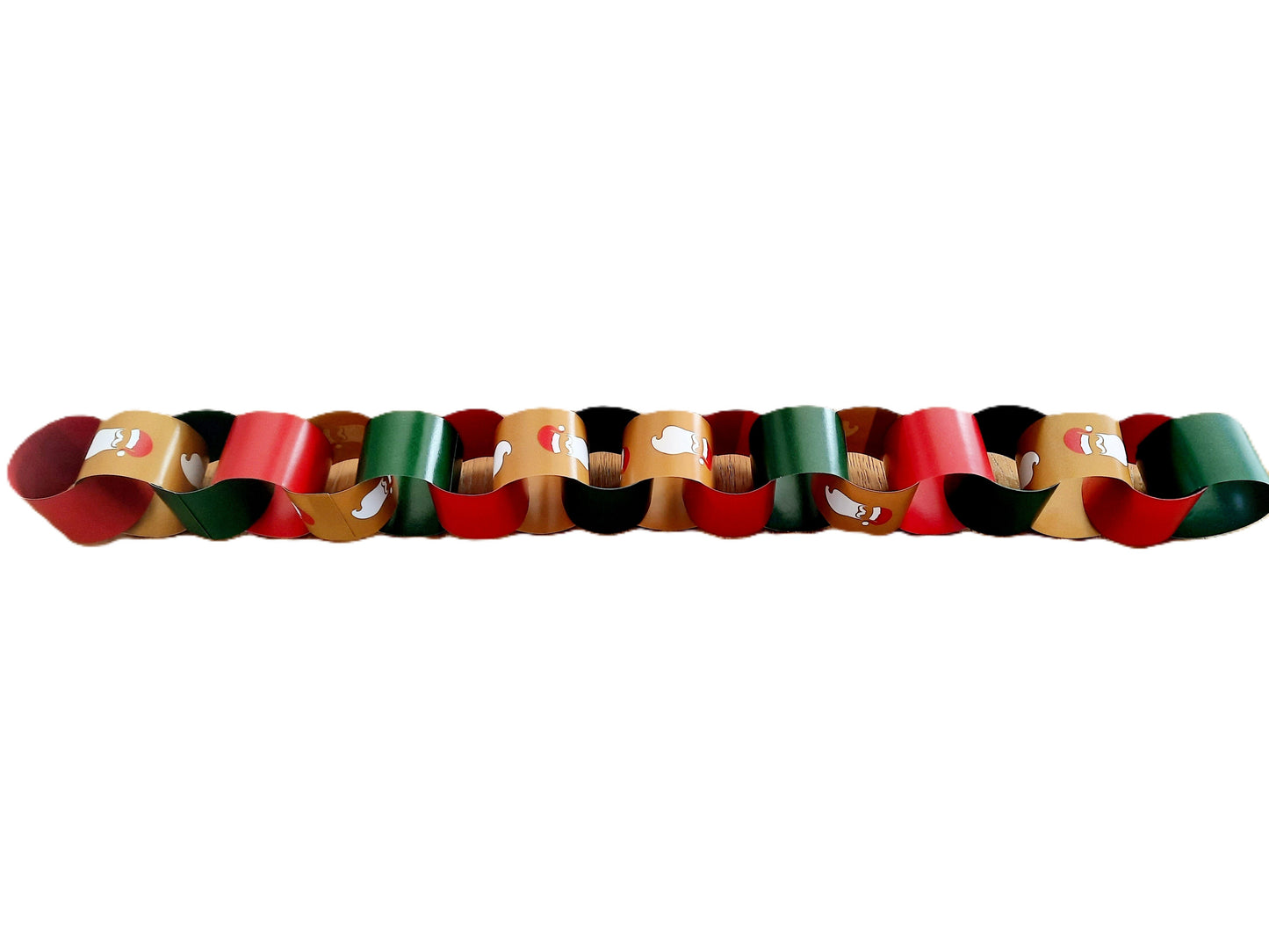 Sustainable Christmas Garland DIY Packs by Locky's Wonder Emporium