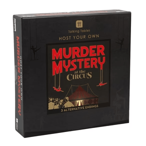 Host Your Own Murder Mystery - at the Circus
