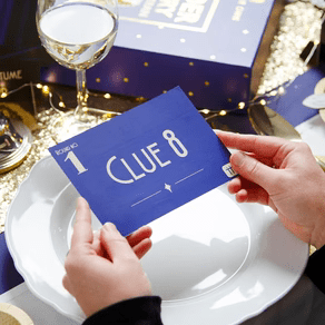 Host Your Own Murder Mystery - on the Train