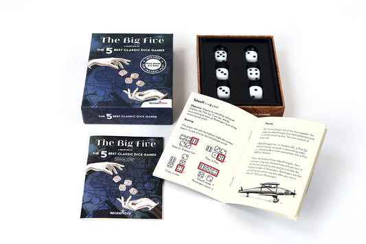 Big Five Dice Games