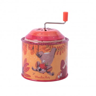 Musical Box (hand)