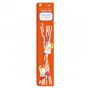 Giant Pick Up Sticks Game